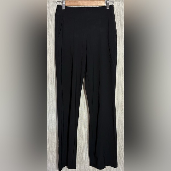 Athleta Pants - Athleta Cosmic Kick Flare Pants in Black